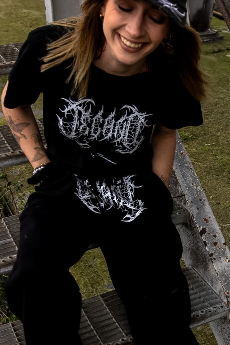 Shadow Collection - Cropped Tee