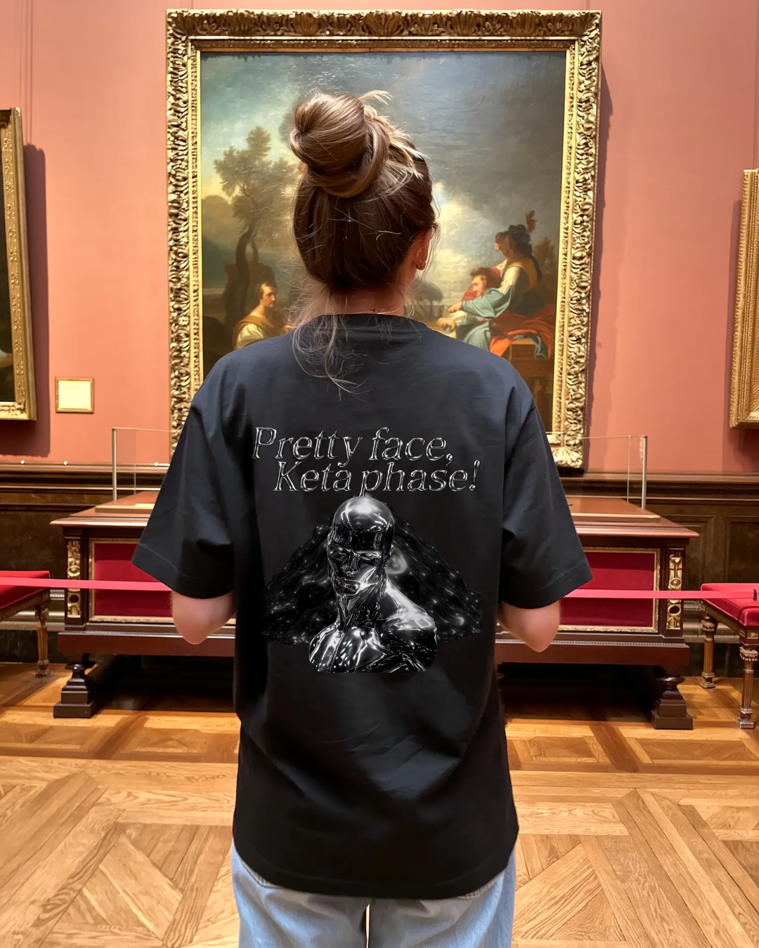 SILVER SURFER - OVERSIZED SHIRT