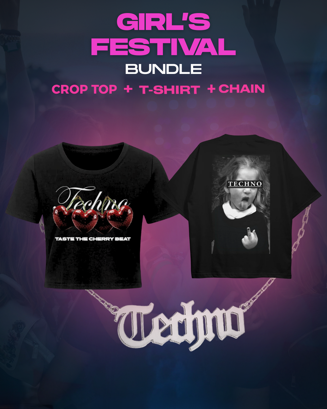 GIRL'S FESTIVAL BUNDLE