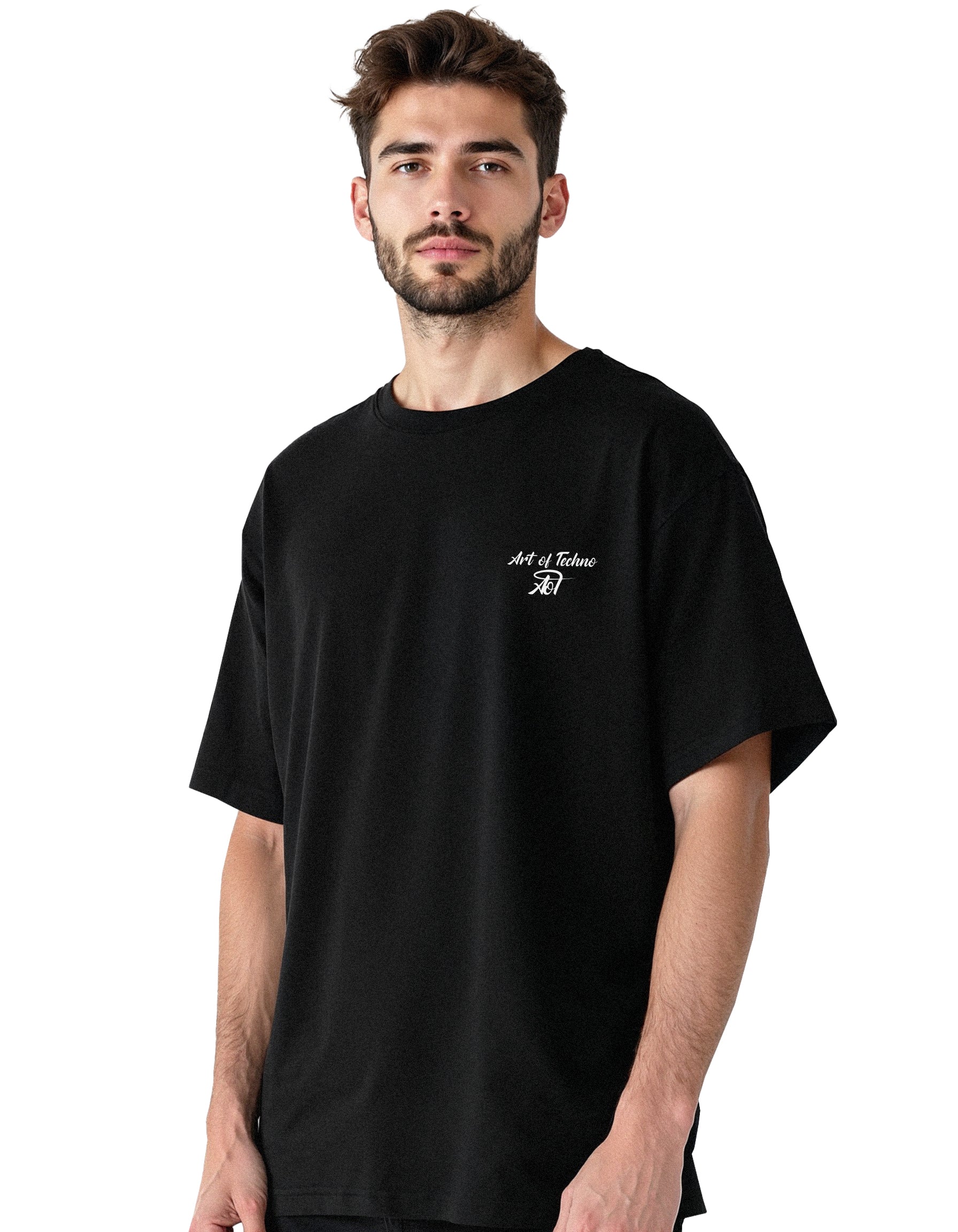 liquid Oversized Shirt - RIP COLLECTION