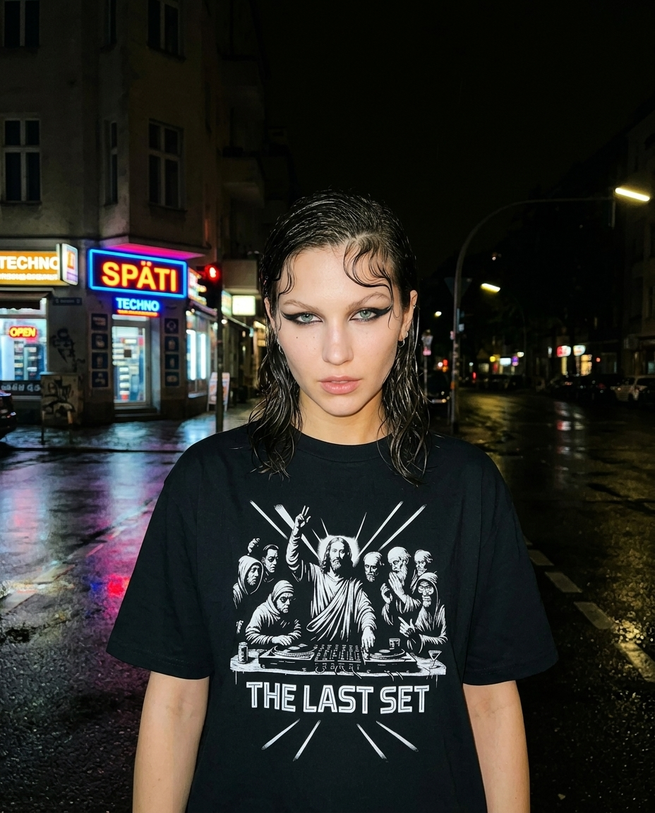 THE LAST SET