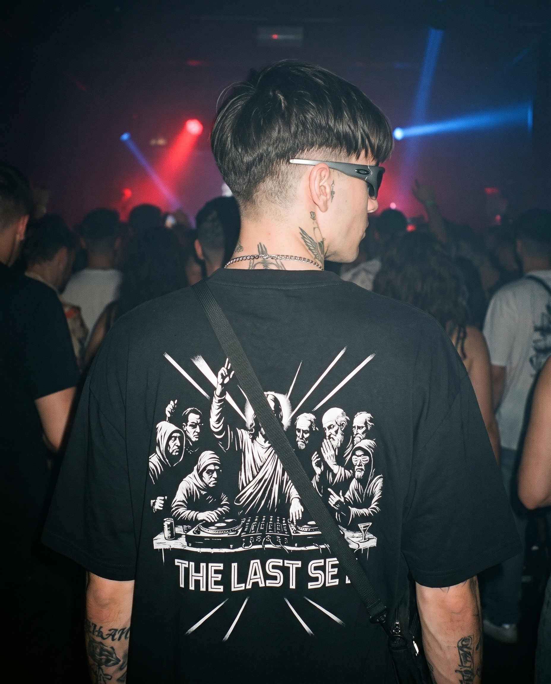 THE LAST SET