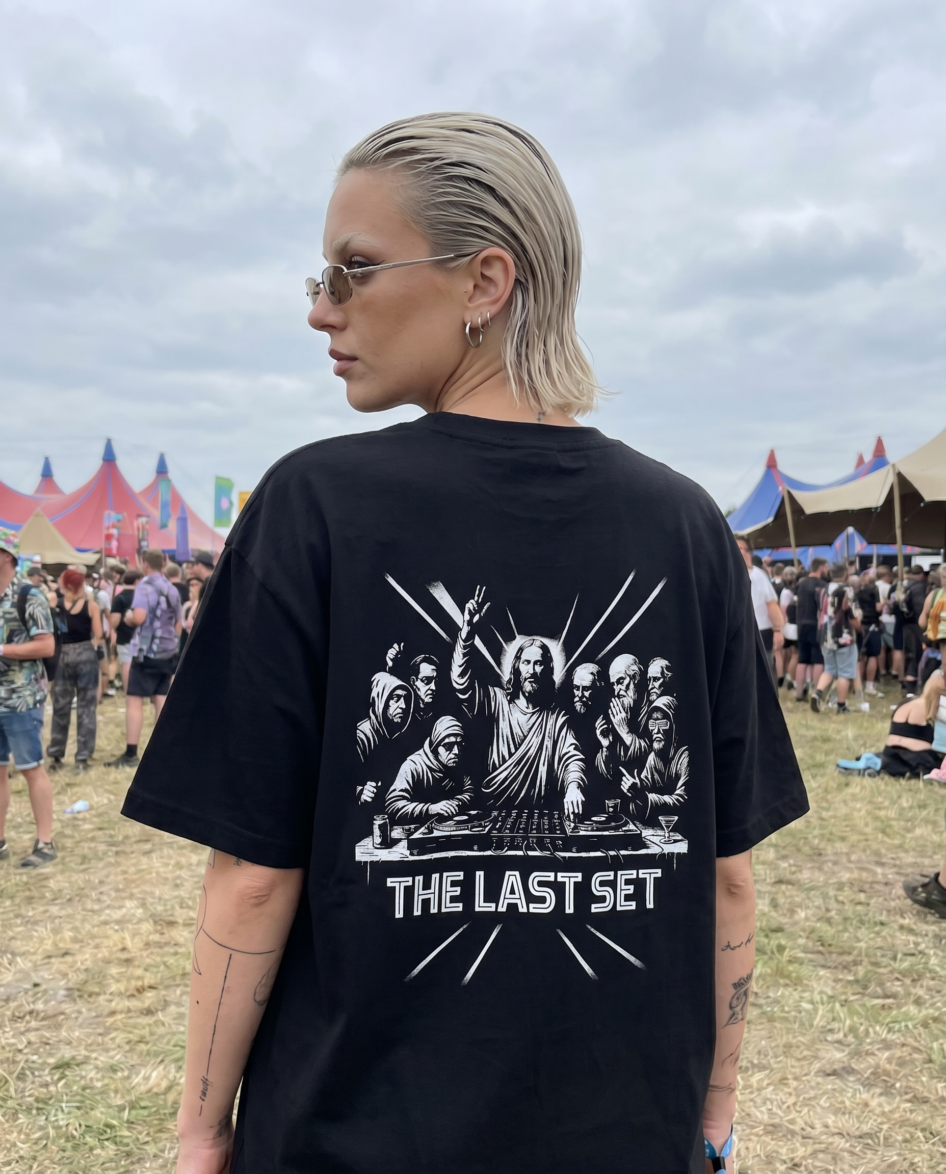 THE LAST SET