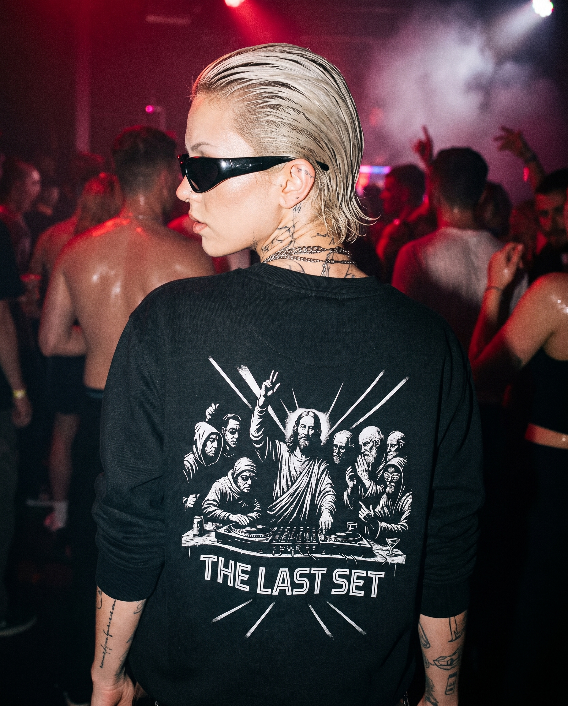 THE LAST SET