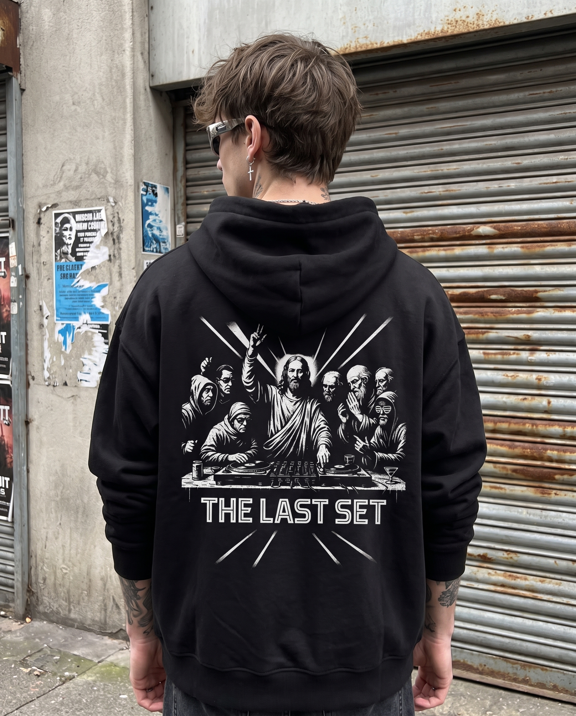 THE LAST SET