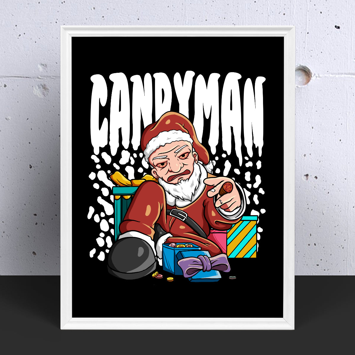 Candyman Poster