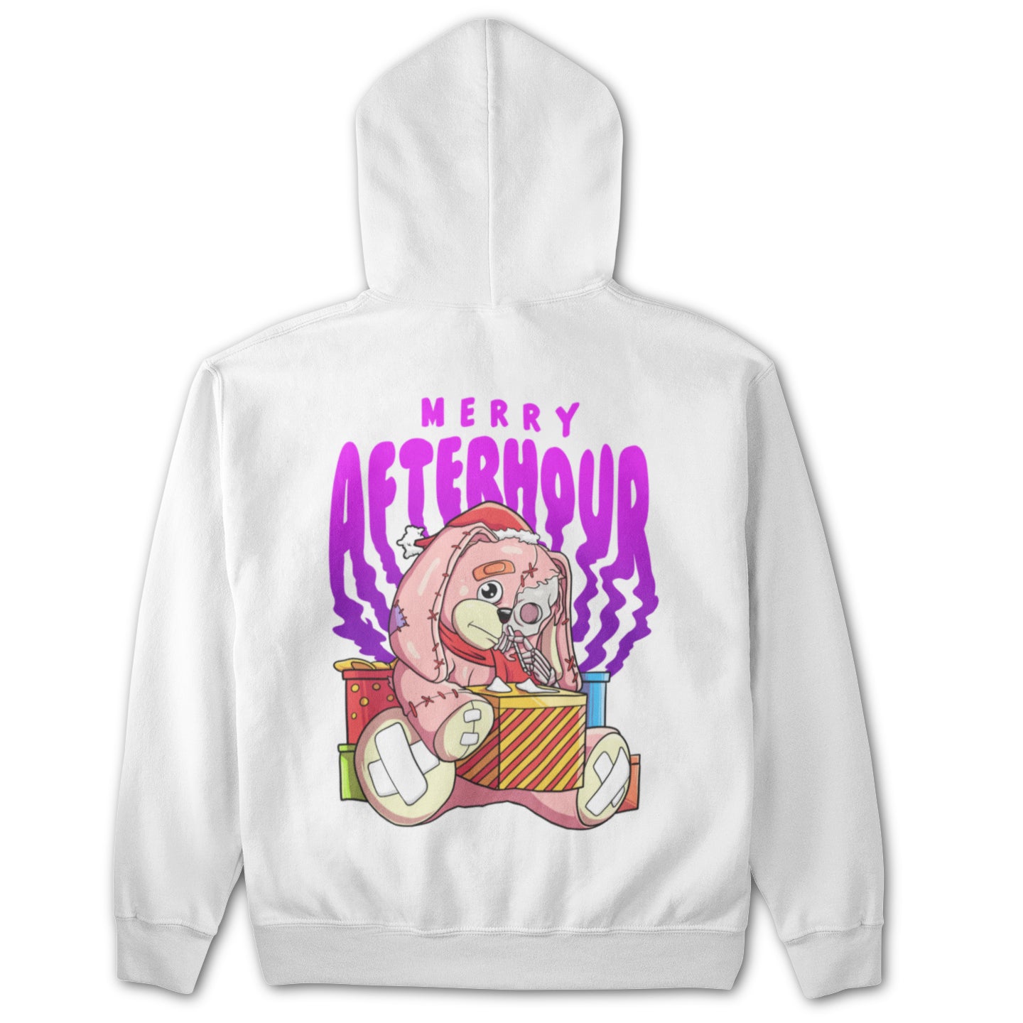 Merry Afterhour Backpatch Hoodie