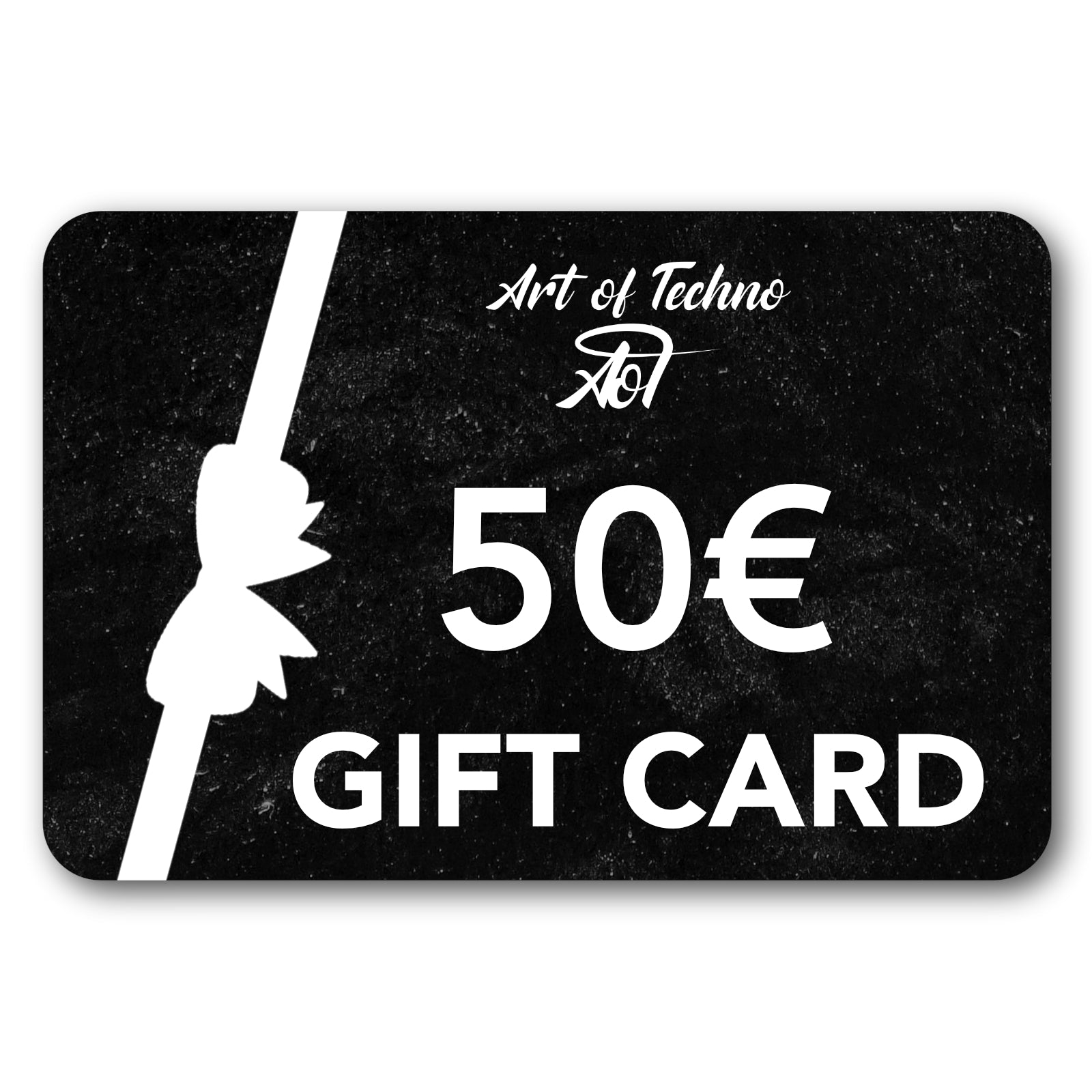 Tarjeta Regalo Art Of Techno (25-150€)