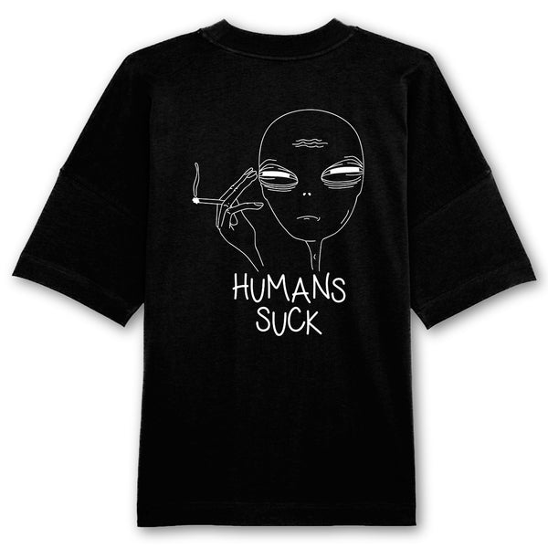 robotface La Sucks T-Shirt