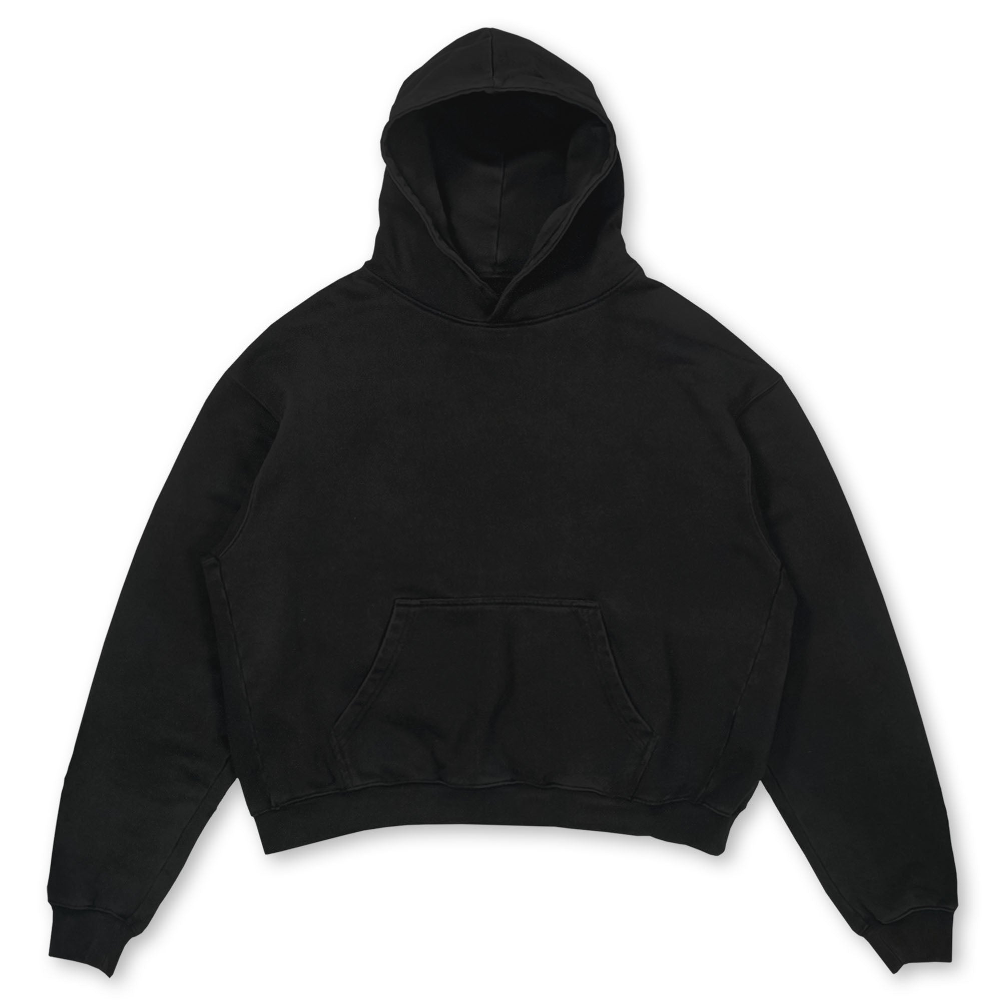 Techno Dragon Oversized Hoodie