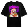 Merry Afterhour Oversized Backpatch T-Shirt Unisex
