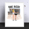 Rave Girls Buddys Poster [aanpasbaar]