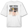 Camiseta Rave Girl Buddies [personalizable]