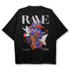 Rave Soul Oversized T-Shirt