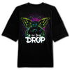 Drop Oversized Backpatch T-Shirt