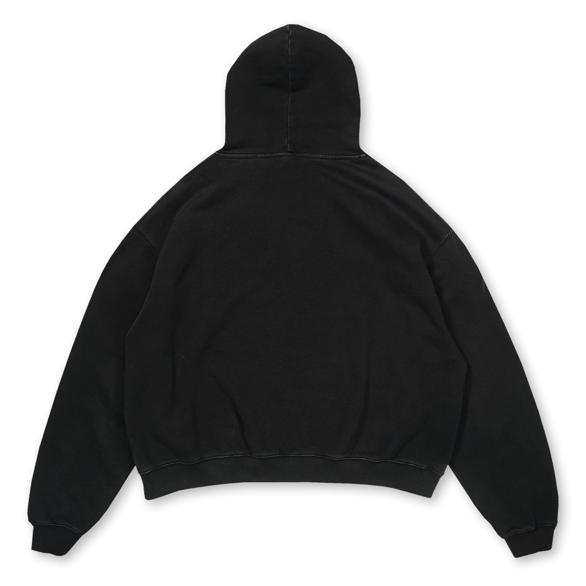 Deep Look Oversized Hoodie Unisex