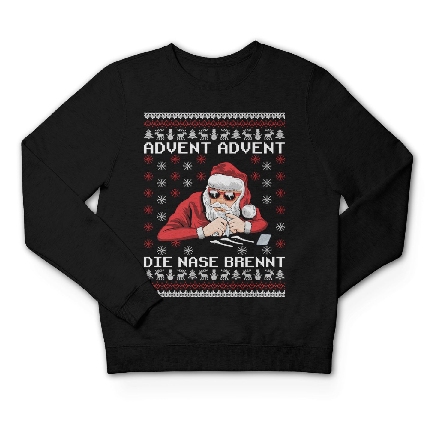 Die Nase Brennt Sweatshirt Unisex