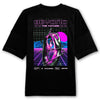 Beyond The Future Oversized Back Patch T-Shirt