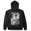 I am Drugs Backpatch Hoodie