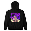 After Hour Backpatch Unisex Hoodie
