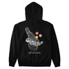 Take The Pills Backpatch Unisex Hoodie