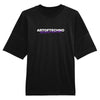 Techno Oversized T-Shirt