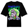 Trippy Oversized T-Shirt