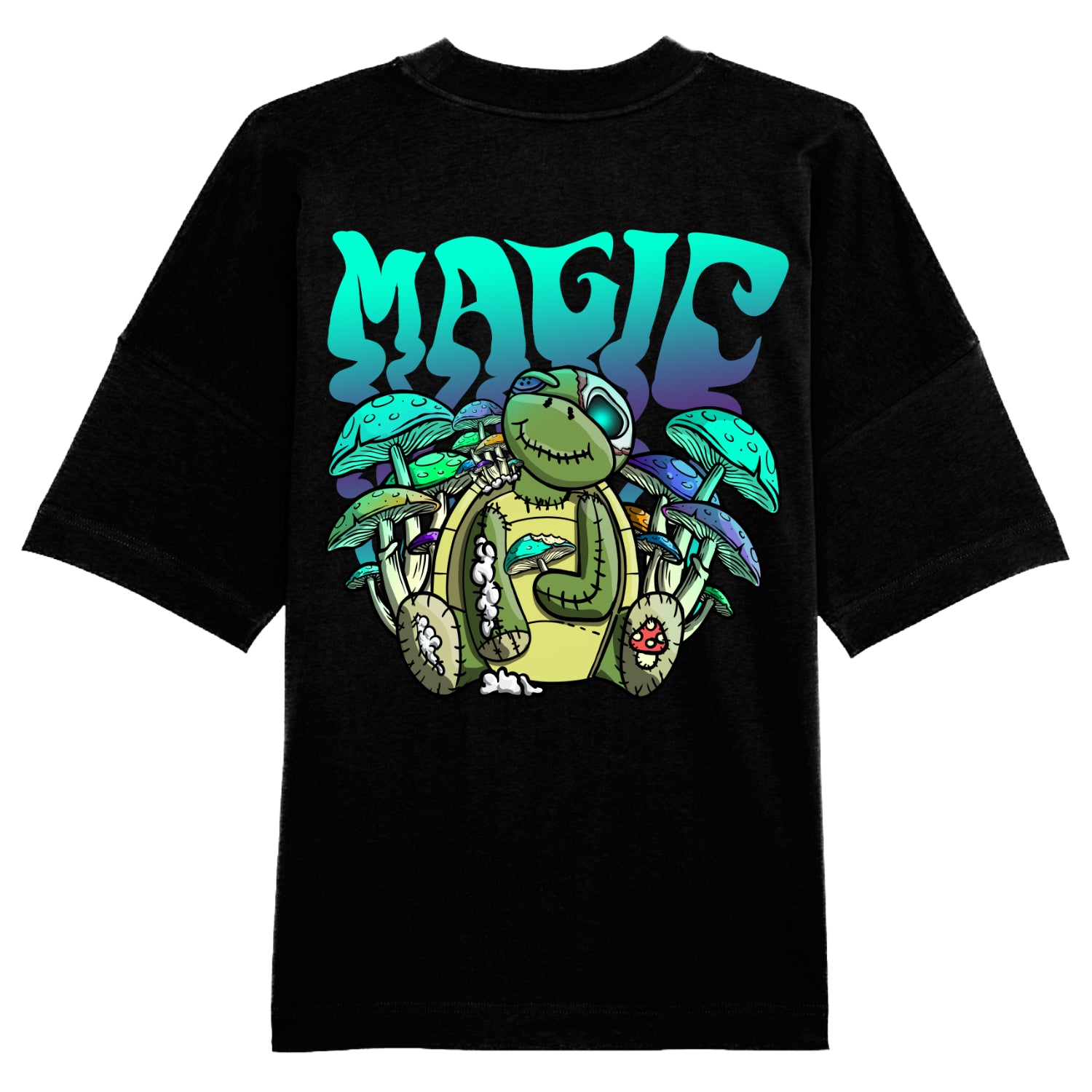 Magic Oversized T-Shirt