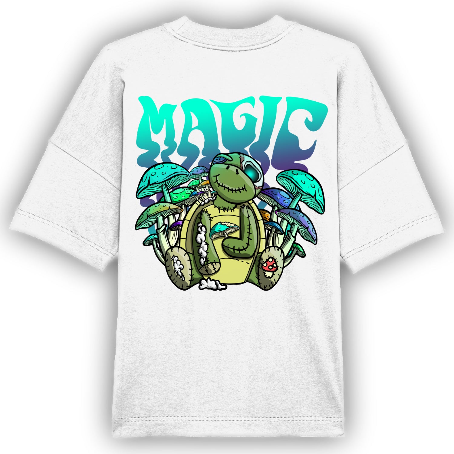 Magic Oversized T-Shirt