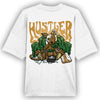 Hustler Oversized T-Shirt