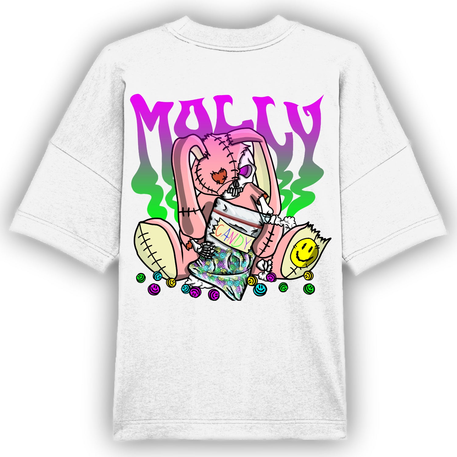 Molly Oversized T-Shirt