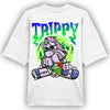 Trippy Oversized T-Shirt