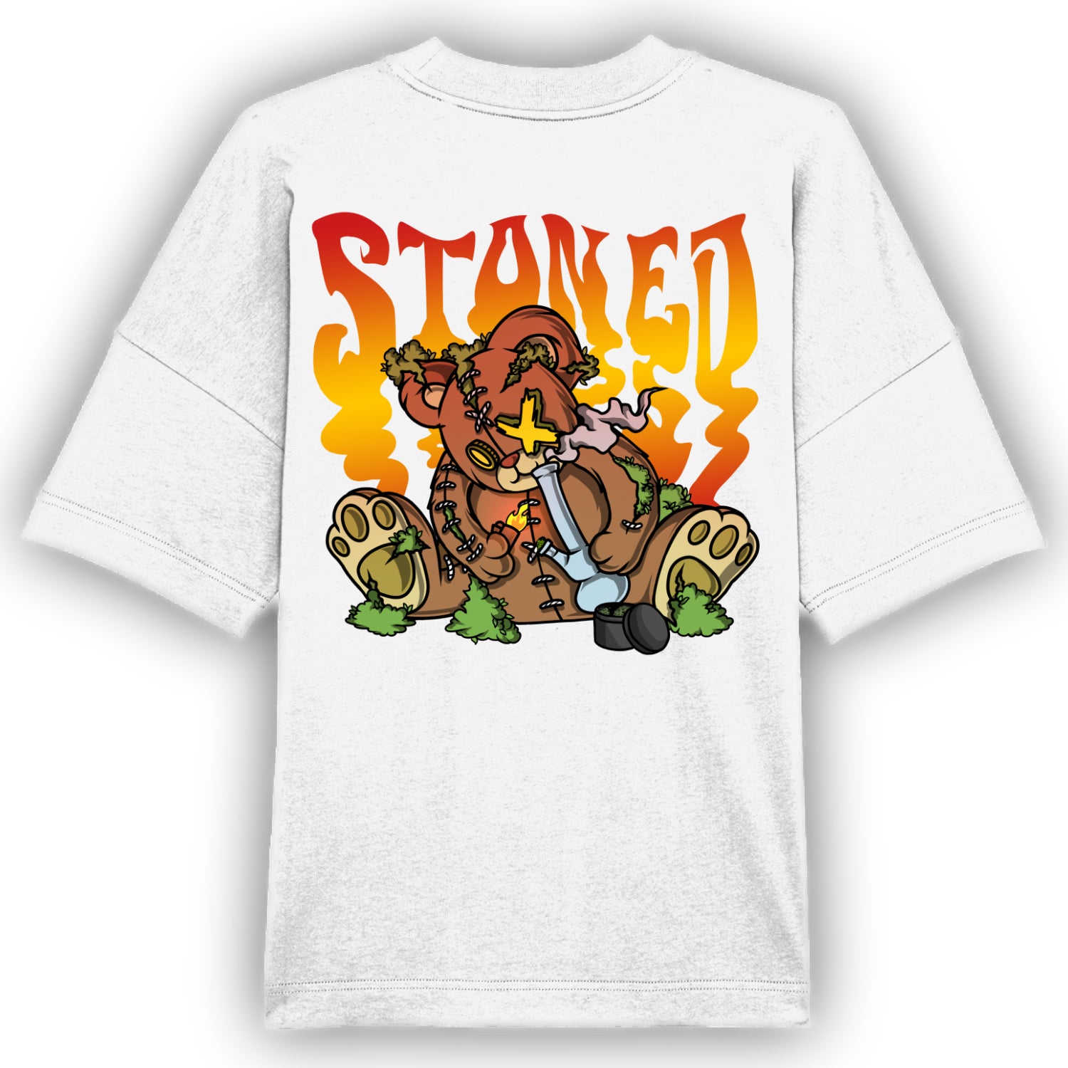 Stoned Oversized T-Shirt