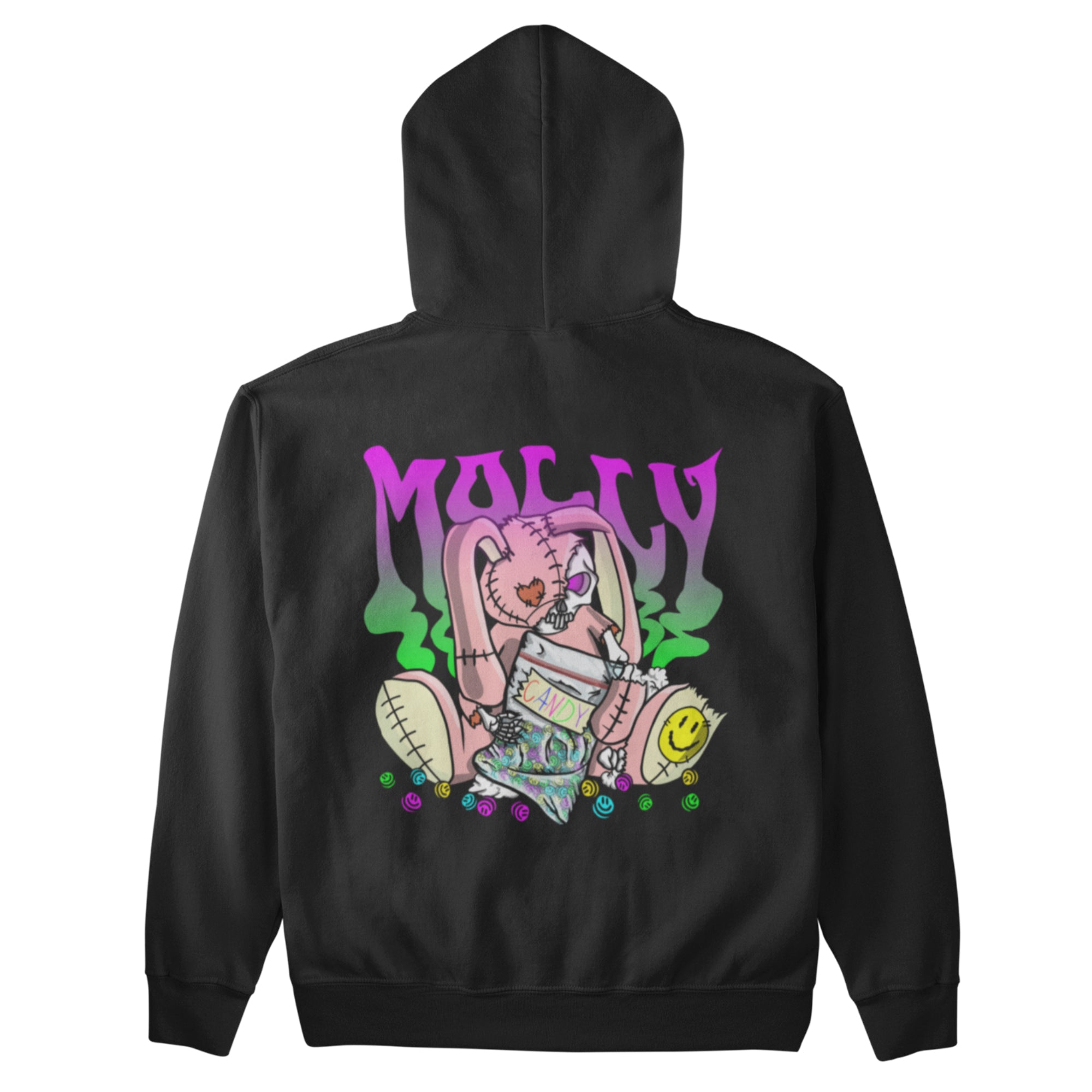 Molly Zip Hoodie