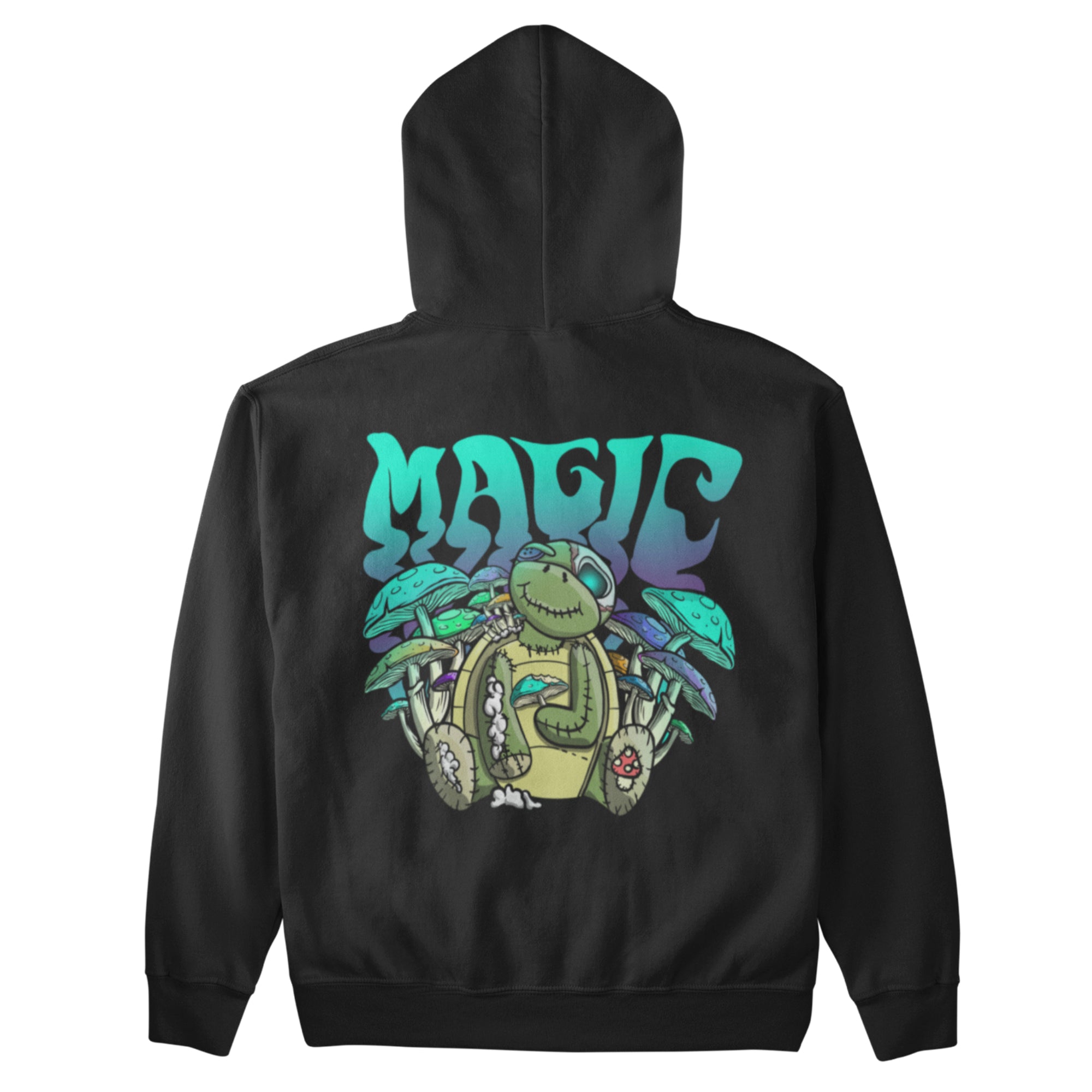 Magic Zip Hoodie