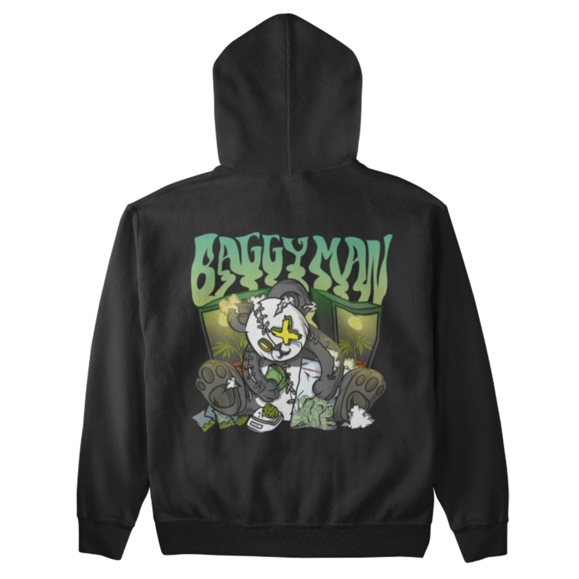 Baggyman Hoodie