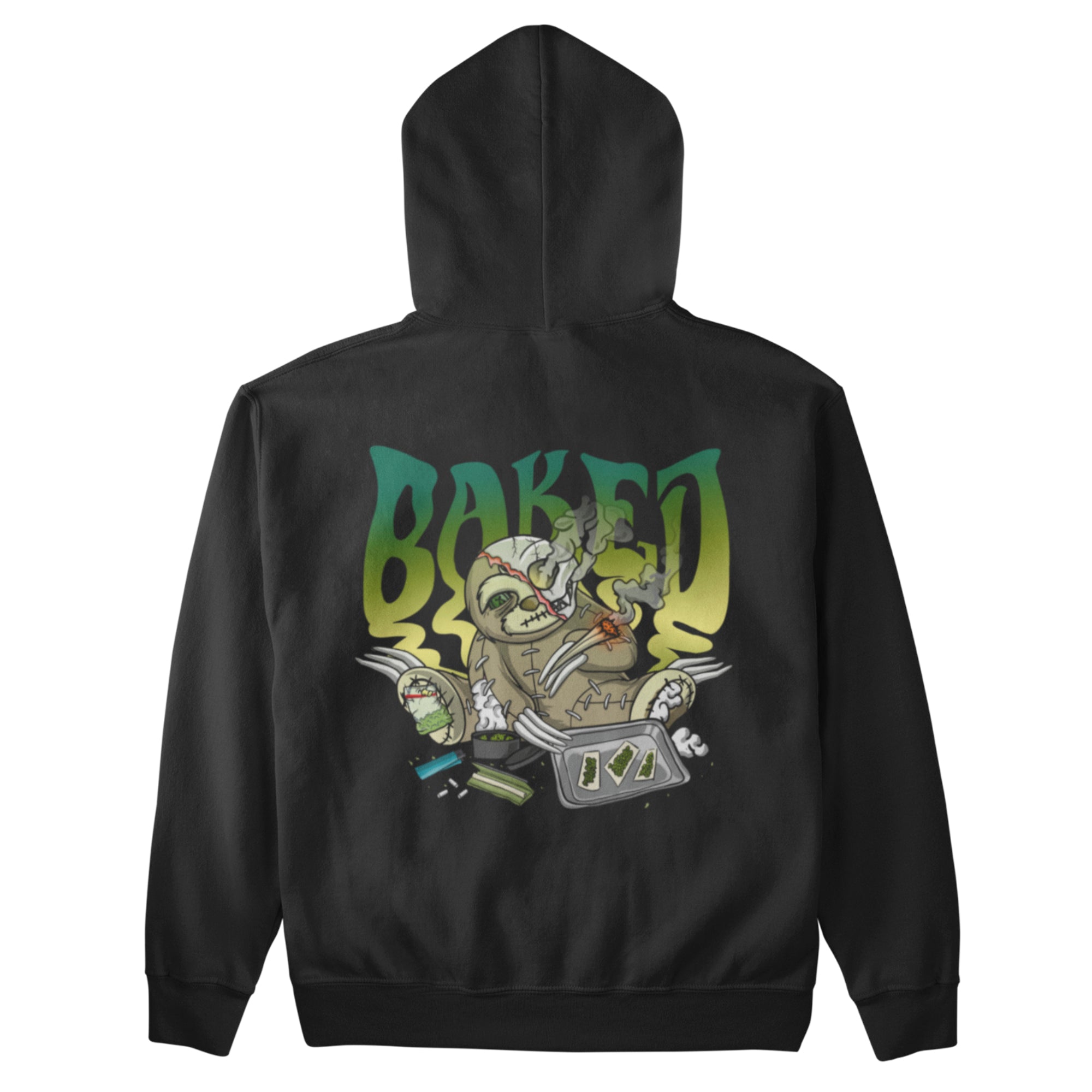 Baked Zip Hoodie