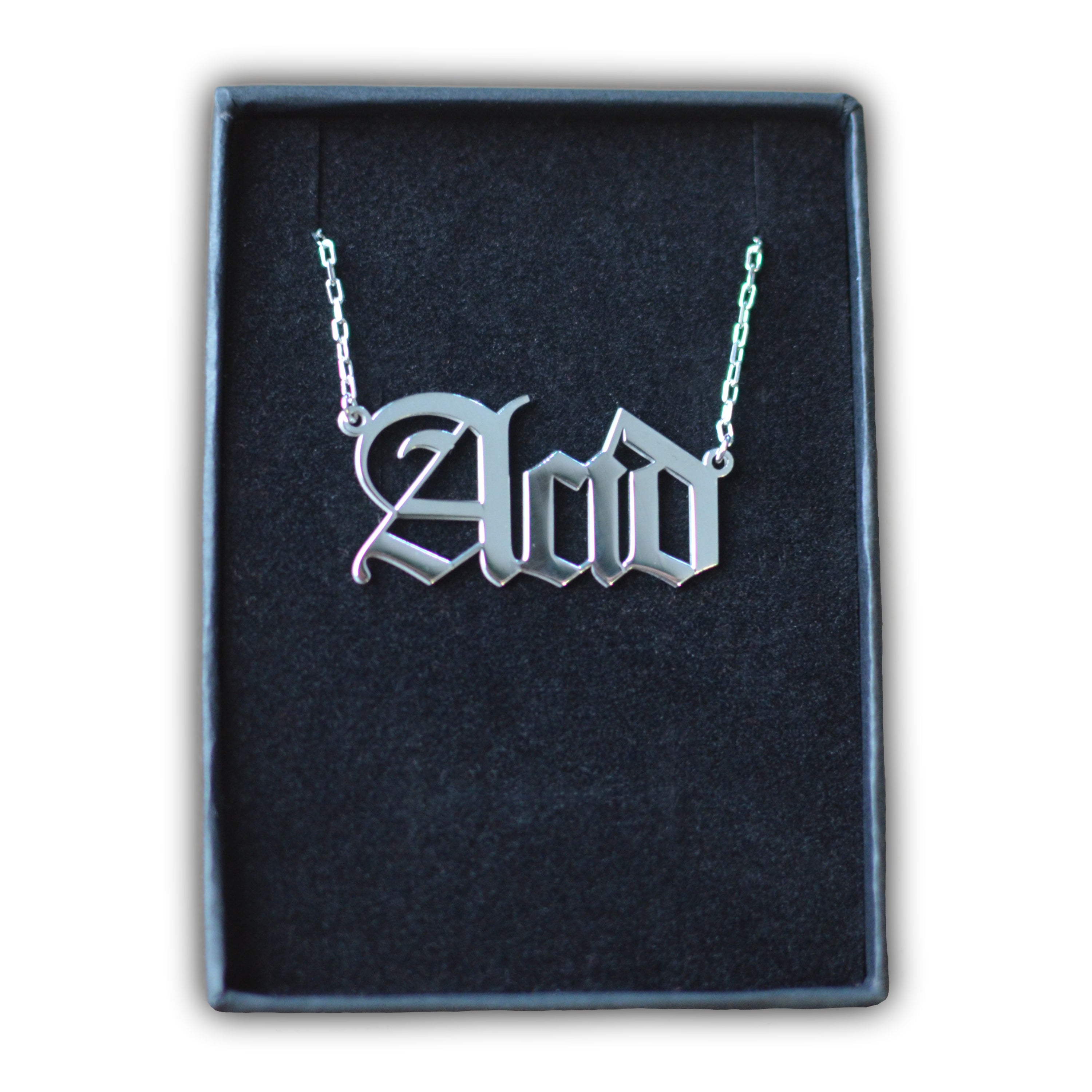 Acid Necklace (LIMITED)