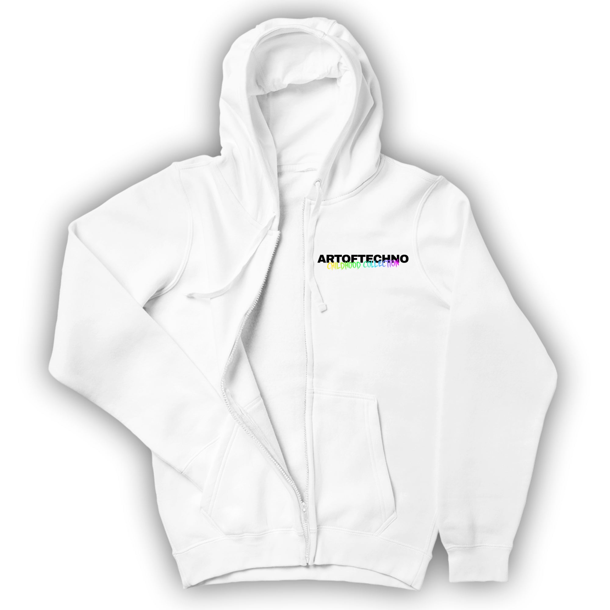 Molly Zip Hoodie