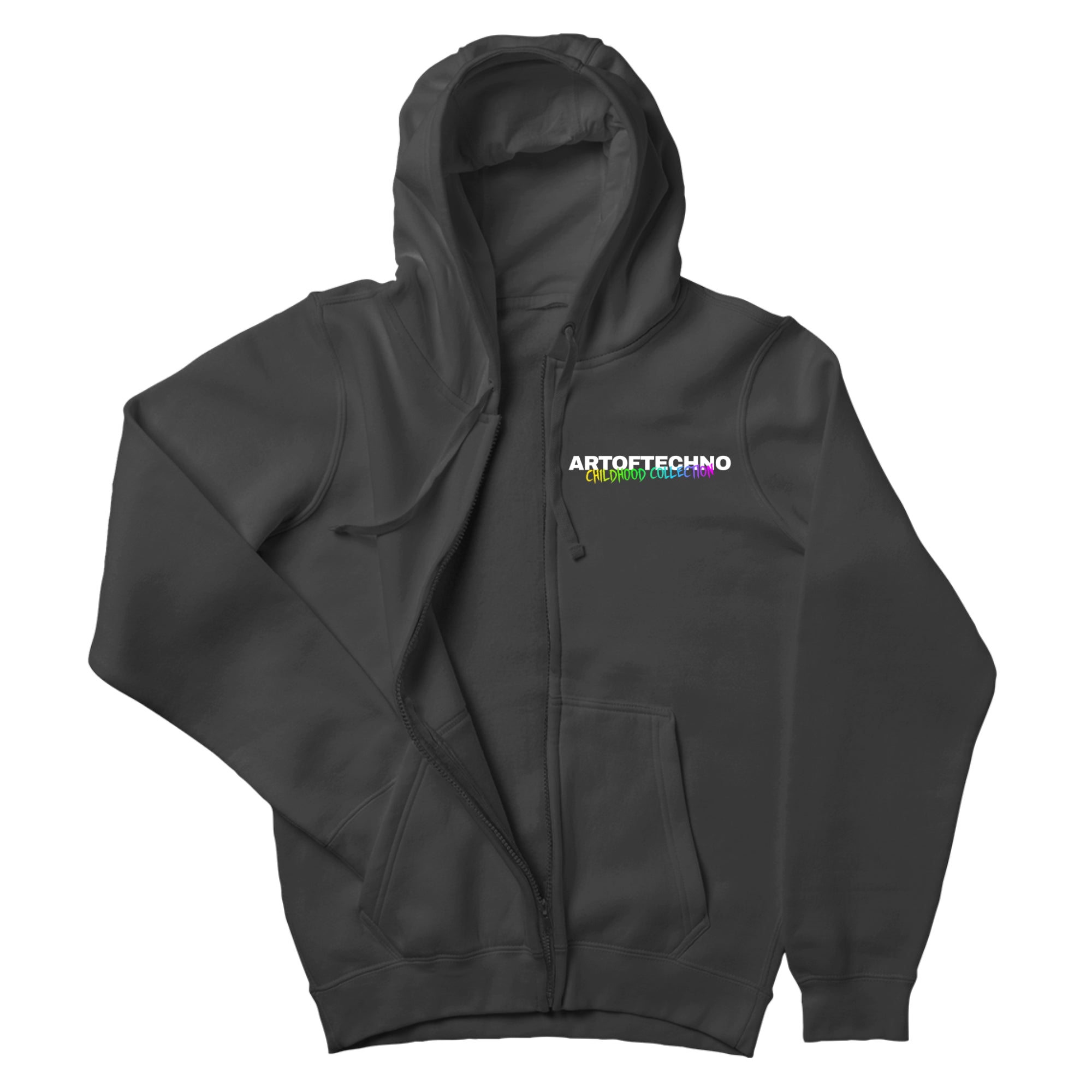 Molly Zip Hoodie