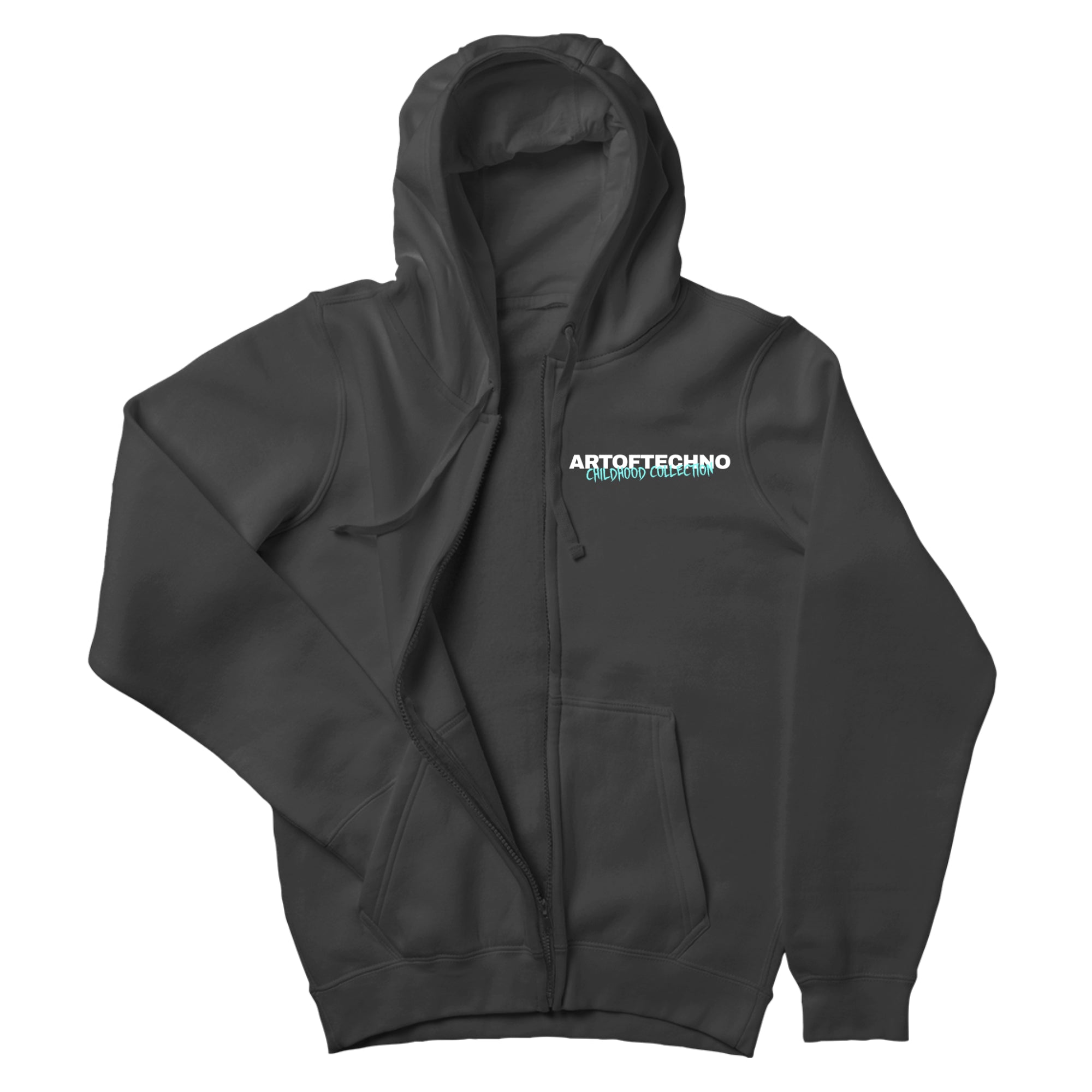 Loaded Zip Hoodie