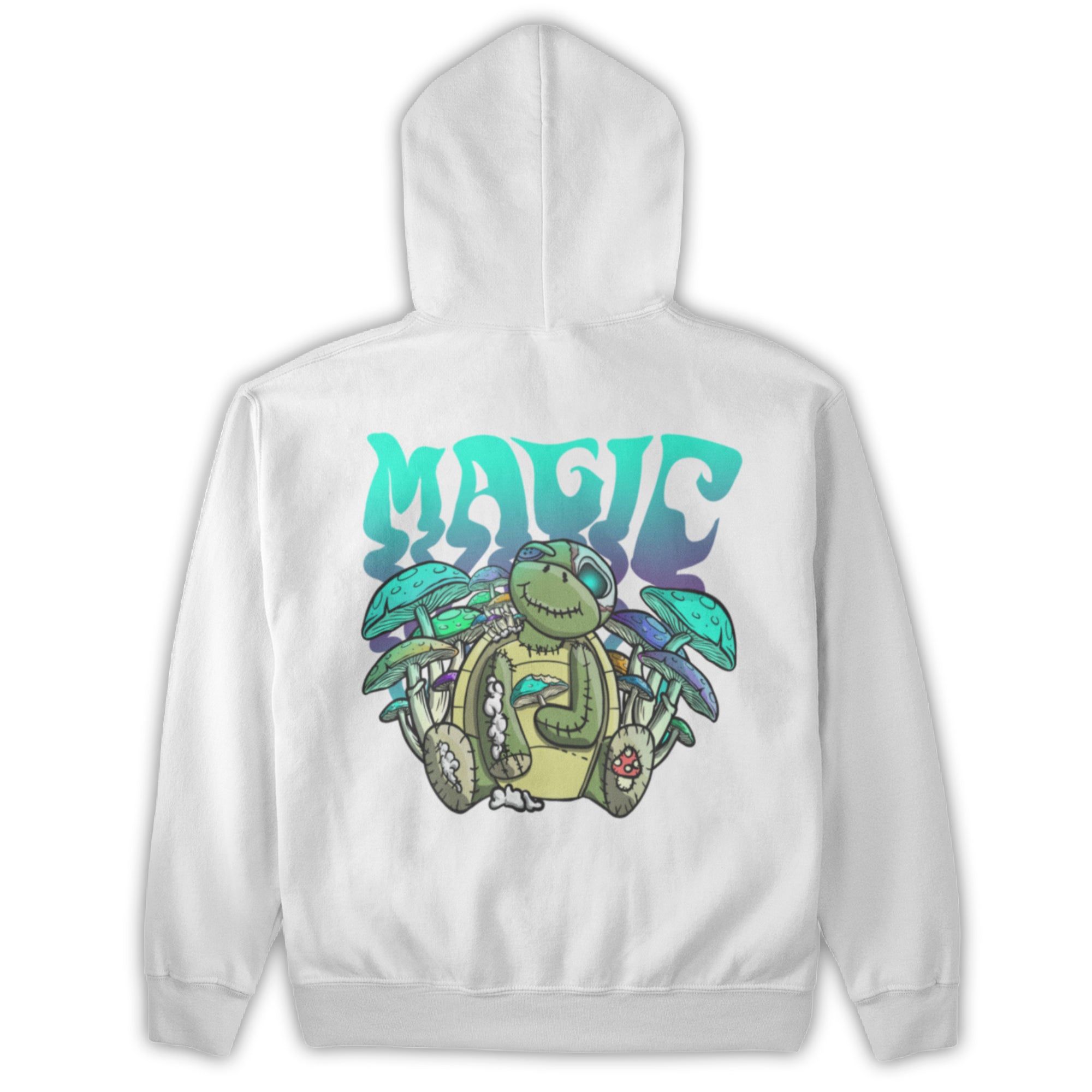 Magic Zip Hoodie