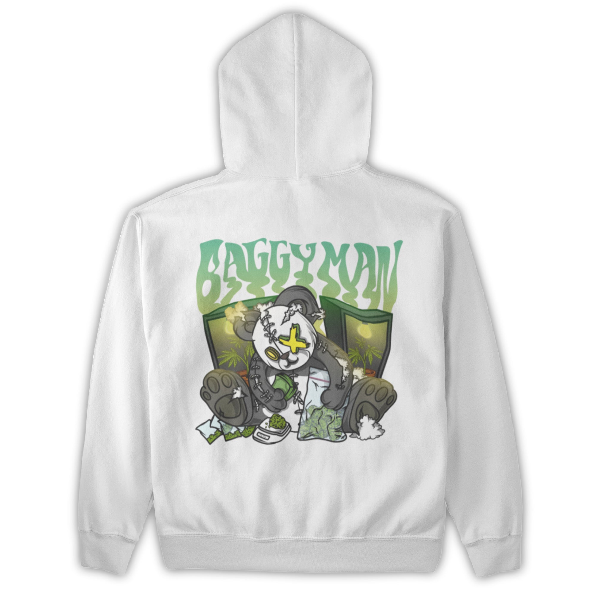 Baggyman Hoodie