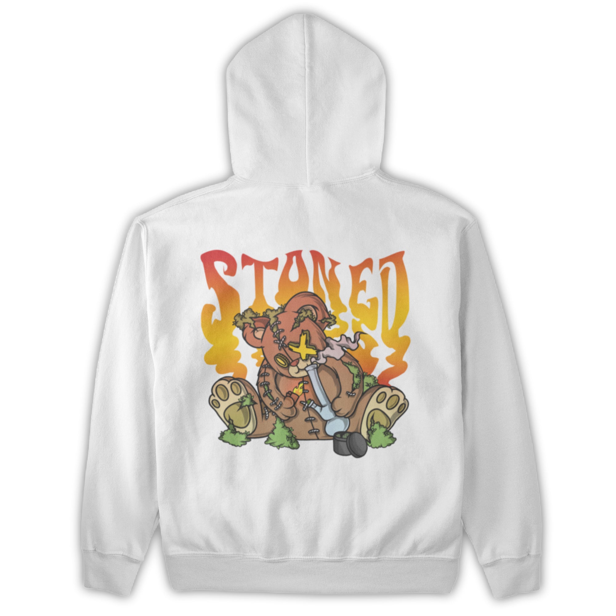 Stoned Zip Hoodie