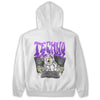 Techno hoodie