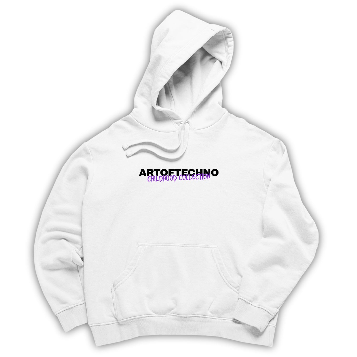 Techno hoodie