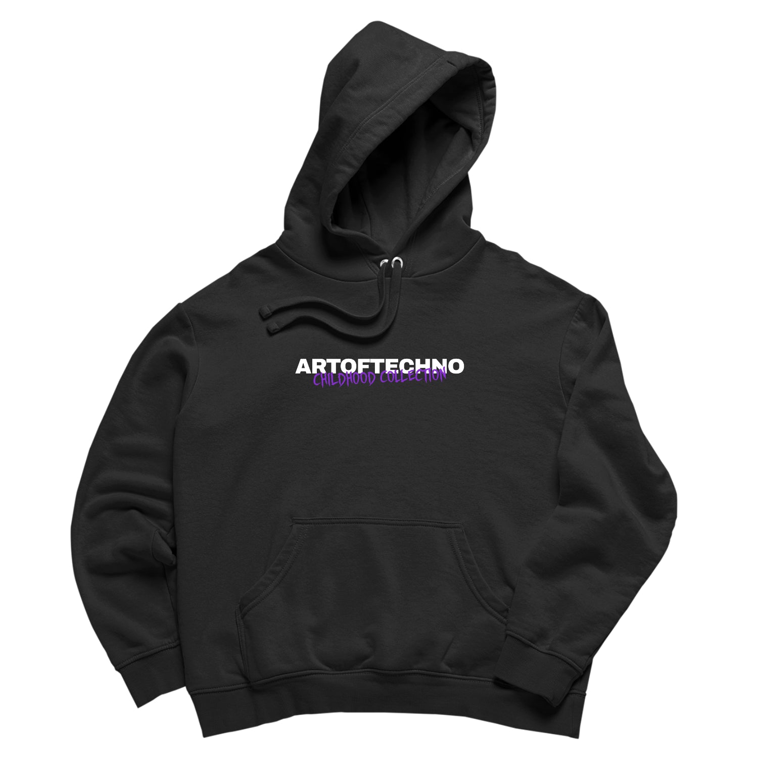 Techno hoodie