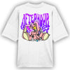 After hour oversized t-shirt