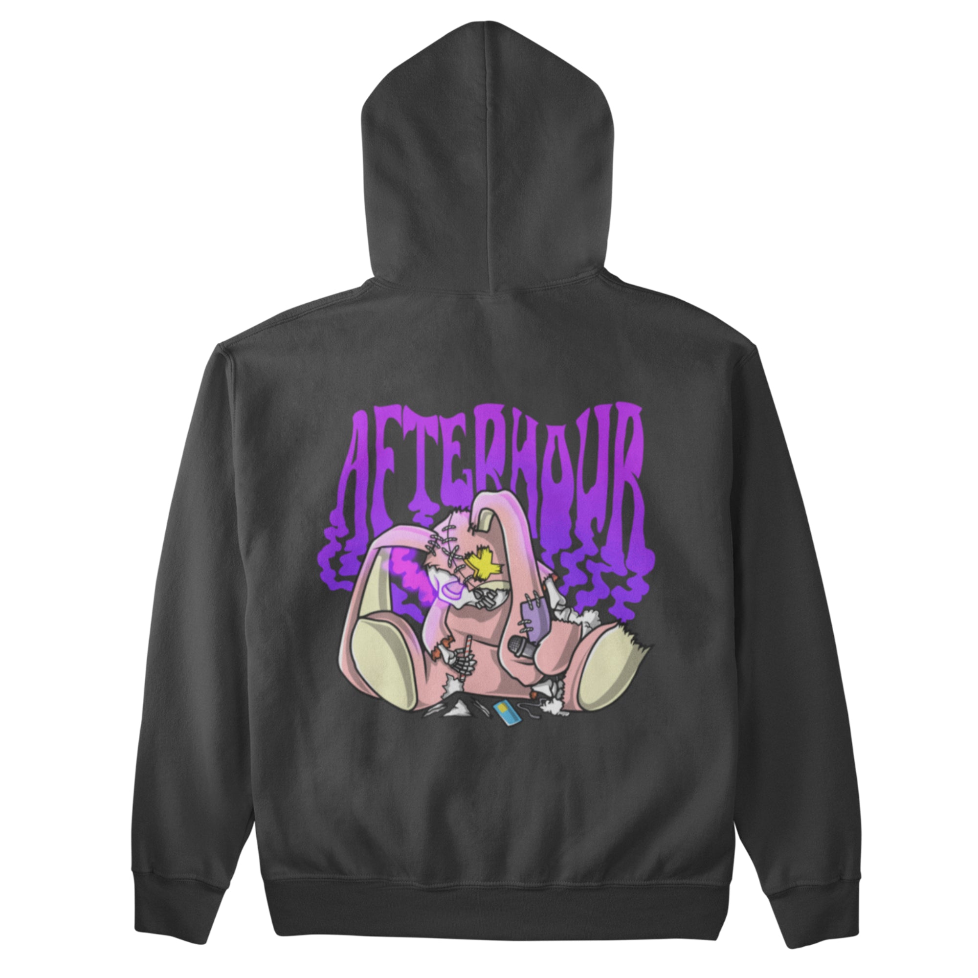 Afterhour Zip Hoodie