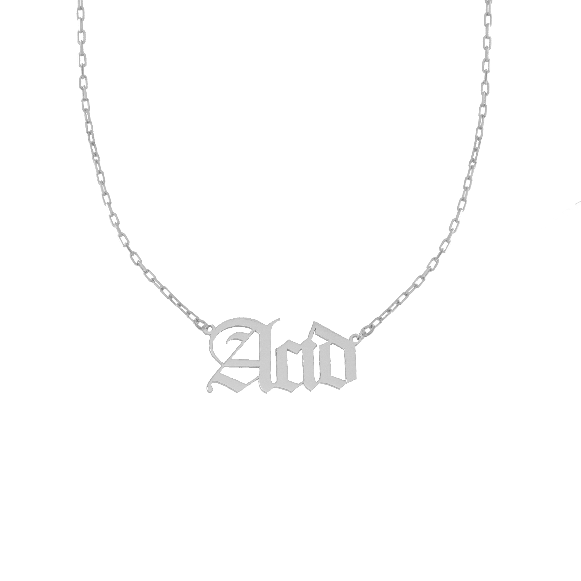 Acid Necklace (LIMITED)